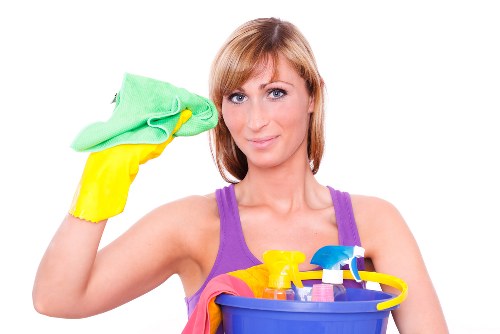 Professional office cleaning for businesses in Westhampstead