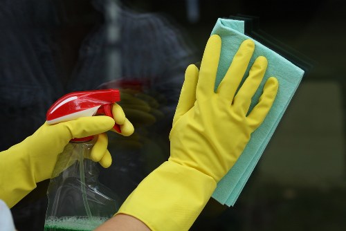Sustainable carpet cleaning and recycling efforts in West Hampstead