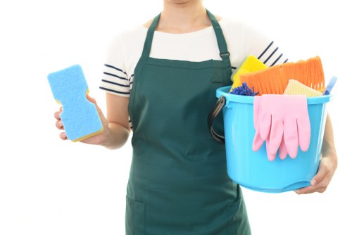 Move in cleaning service for a Westhampstead apartment interior before furniture arrives