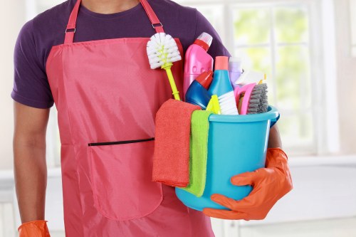 Professional house cleaning service for Westhampstead homes