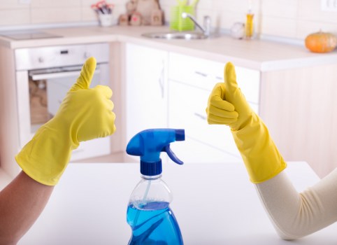 Cleaning service for homes near Westhampstead and nearby areas