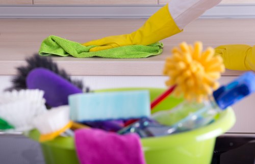 Professional oven cleaning service in Westhampstead for a grease-free kitchen