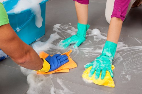 Professional sofa cleaning service in Westhampstead for local homes