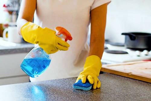 Image depicting a responsible Westhampstead carpet cleaning business