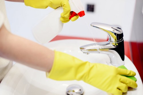 Local window cleaning for flats and mixed-use buildings in West Hampstead