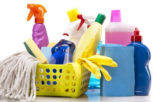 Regular housekeeping support for Westhampstead residents