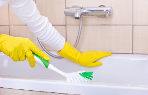 Scheduled home and office cleaning service in Westhampstead