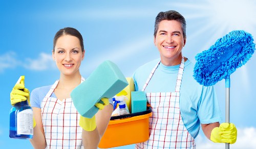Waste separation and recycling practices for carpet cleaning