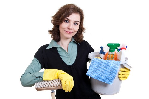 Regular office cleaning for kitchens and communal office areas