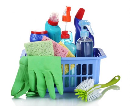 Professional vacating clean for a Westhampstead property with detailed surface cleaning