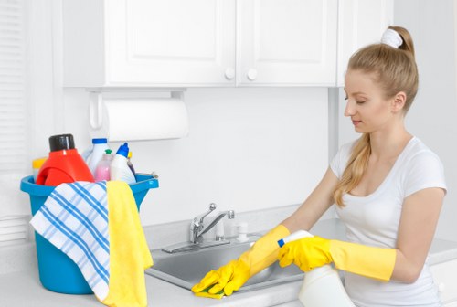 Booking and payment details for carpet cleaners service